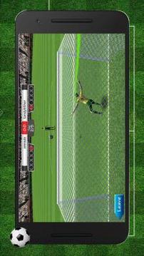 Finger Kick Football Online游戏截图3