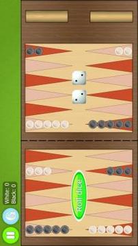 Backgammon Ultimate游戏截图2