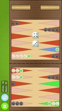 Backgammon Ultimate游戏截图4