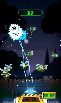 电击小蚊子游戏截图2