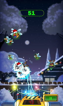 电击小蚊子游戏截图4