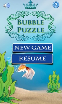 Bubble Puzzle游戏截图1