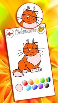 Colorante Colouring游戏截图5