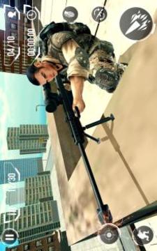 American City Sniper Shooter游戏截图2