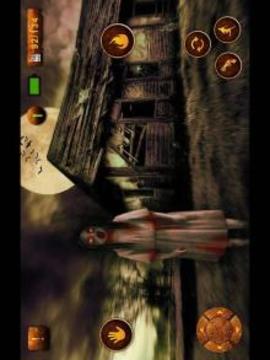Scary Ghost House Evil Killer游戏截图1