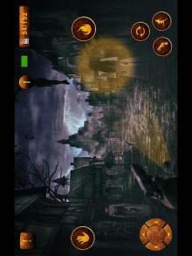 Scary Ghost House Evil Killer游戏截图2