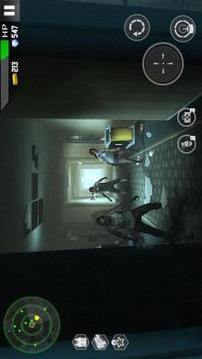 Zombie Dead vs Humans-Offline Zombie Shooting Game游戏截图1