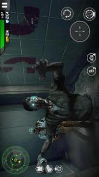 Zombie Dead vs Humans-Offline Zombie Shooting Game游戏截图3