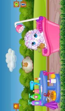 Pet Cat Animal Games游戏截图4