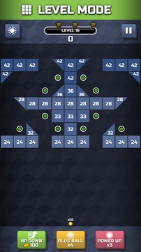 Bricks breaker king游戏截图5