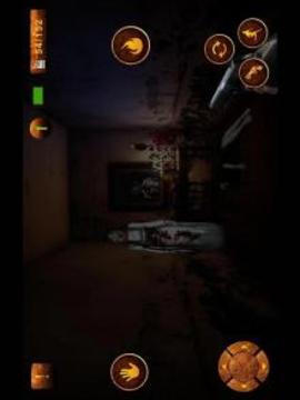 Scary Ghost House Evil Killer游戏截图4