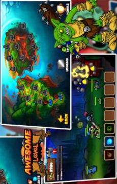 Goblin Attack游戏截图2