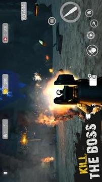 Zombie Doom Survival Strike Zombie Attack Games游戏截图2