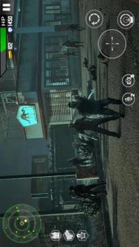 Zombie Dead vs Humans-Offline Zombie Shooting Game游戏截图5