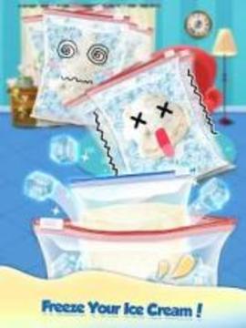 Summer Ice Cream Maker - Home Kitchen Fun游戏截图3