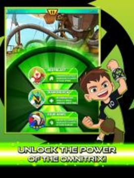 Ben 10 Heroes游戏截图1