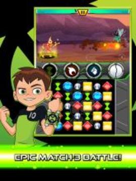 Ben 10 Heroes游戏截图4