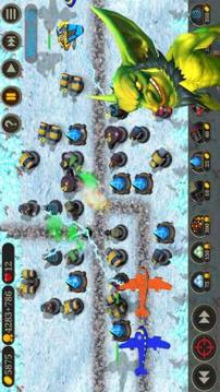 TD Sultan Of Tower Defense 2游戏截图1