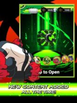 Ben 10 Heroes游戏截图2