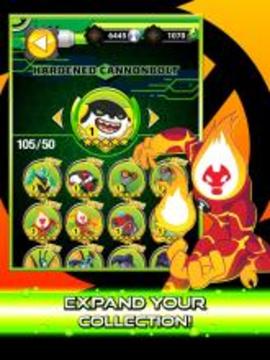 Ben 10 Heroes游戏截图3