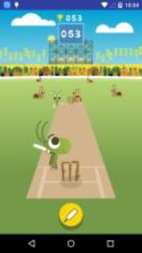 Cricket Doodle游戏截图3