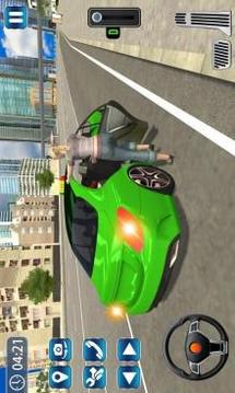 Cty Tax Car mulatr Drvr 2019  Tax m 3D游戏截图1