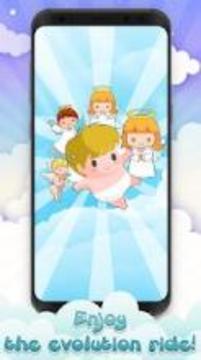 Angels Evolution – Best Clicker Game游戏截图1