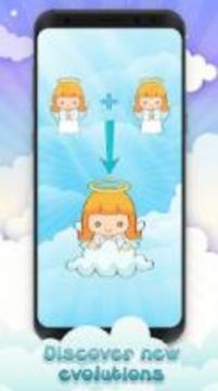 Angels Evolution – Best Clicker Game游戏截图4