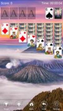 Solitaire 2018 - Klondike Solitaire游戏截图3