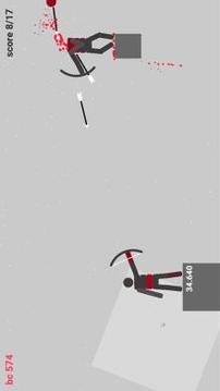 Stickman Arrow Shooter游戏截图1