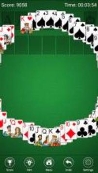 Solitaire 2018 - Klondike Solitaire游戏截图4