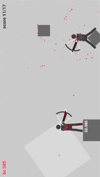 Stickman Arrow Shooter游戏截图4