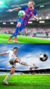 Play Free Football游戏截图3