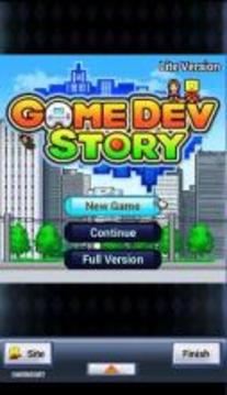 Lite Dev Tycoon Development Story Kairosoft Player游戏截图1