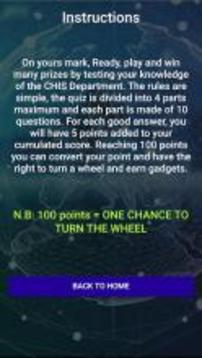 Quiz Time (Digital initiative)游戏截图3