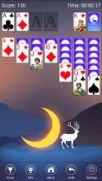 Solitaire 2018 - Klondike Solitaire游戏截图5