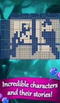 Picross Hansel and Gretel — Nonograms游戏截图5