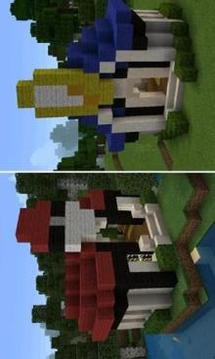 Mod Catch PokeCube for MCPE游戏截图5