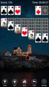 Solitaire 2018 - Klondike Solitaire游戏截图1