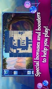 Picross Hansel and Gretel — Nonograms游戏截图2