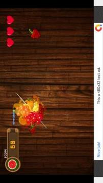 Fruit Slice World 3D游戏截图2