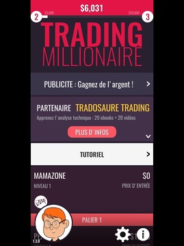 TRADING Millionaire游戏截图4