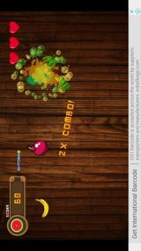 Fruit Slice World 3D游戏截图1