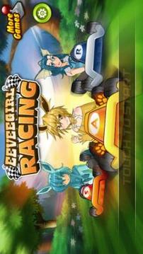 Eevee Racing Girls游戏截图4