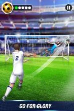 Football soccer strike游戏截图5