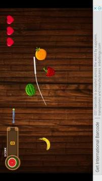 Fruit Slice World 3D游戏截图4