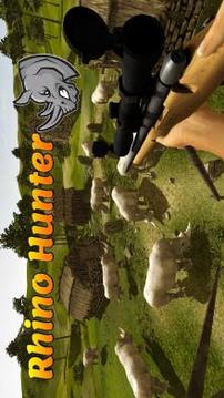 Rhino Hunter 2019游戏截图5