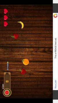 Fruit Slice World 3D游戏截图3