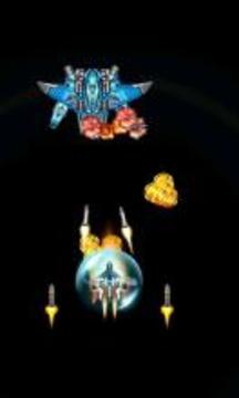 Galaxy Shooter War Legends游戏截图3