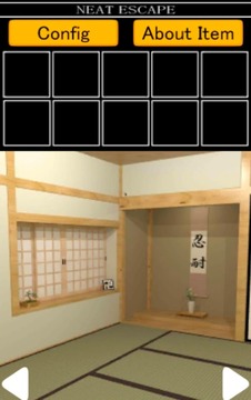 Escape ”Japanese-style room”游戏截图2